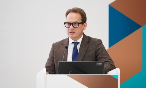 Евразийский диалог в урологии в рамках XXV Конгресса Российского общества урологов